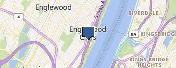 Palisades Designer Dentistry location map