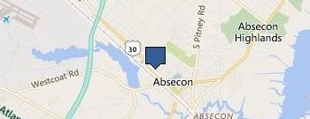 Acme Markets Inc location map