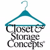 Closet & Storage Concepts - Manufacturer in Somerville