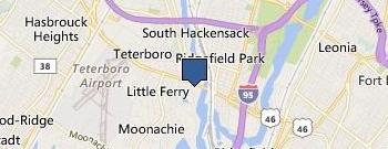 Mega Security Corporation location map