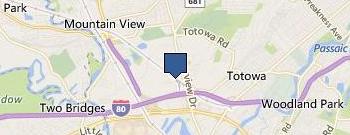 Harvey Prince location map