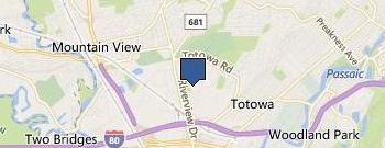 Mack-Cali Realty Corp location map