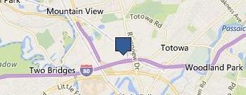 James Burn International location map