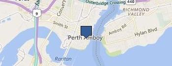 Knights of Columbus location map