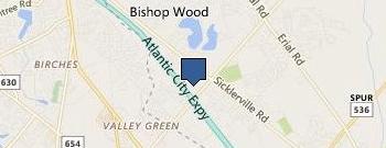 Lane Bryant location map