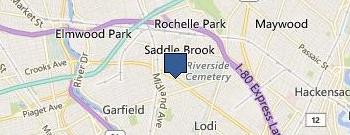 U-Haul Moving & Storage location map