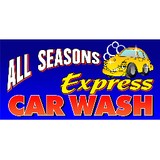 All Seasons Express Car Wash - Car Wash in Magnolia