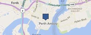 Platinum Fitness location map