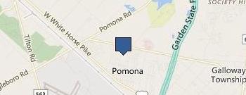Friendly Computers location map