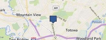 Mack-Cali Realty Corp location map