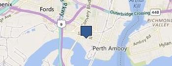 Planned Parenthood location map