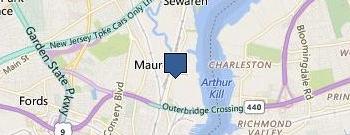 Randive of New Jersey Inc location map