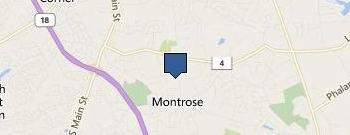 Moving Guys location map