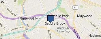 Initech Inc location map