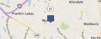 Angel Tips Nail Spa location map