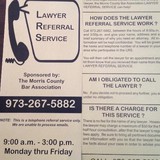 Morris County Bar Assn - Solicitors & Lawyers in Morristown