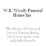 Woody William R - Funeral Services & Cemeteries in Burlington
