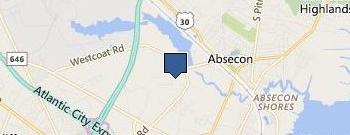 Mc Carthy Tire Service CO location map