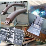 Metfab Steel Works LLC - Manufacturer in City of Orange
