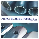 Pierce Roberts Rubber CO - Manufacturer in Trenton