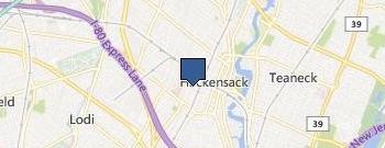 Bergen County Overhead Doors Inc location map