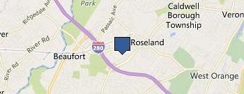 Johnson & Johnson location map