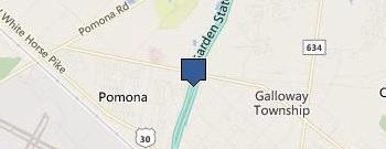 Sodexo Inc location map