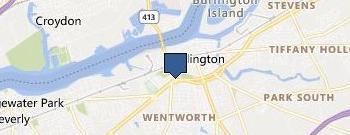 $CASH$ for My Junk Car! (Burlington-Bordentown-Moorestown) Free Removal NJ 609-232-2299 location map