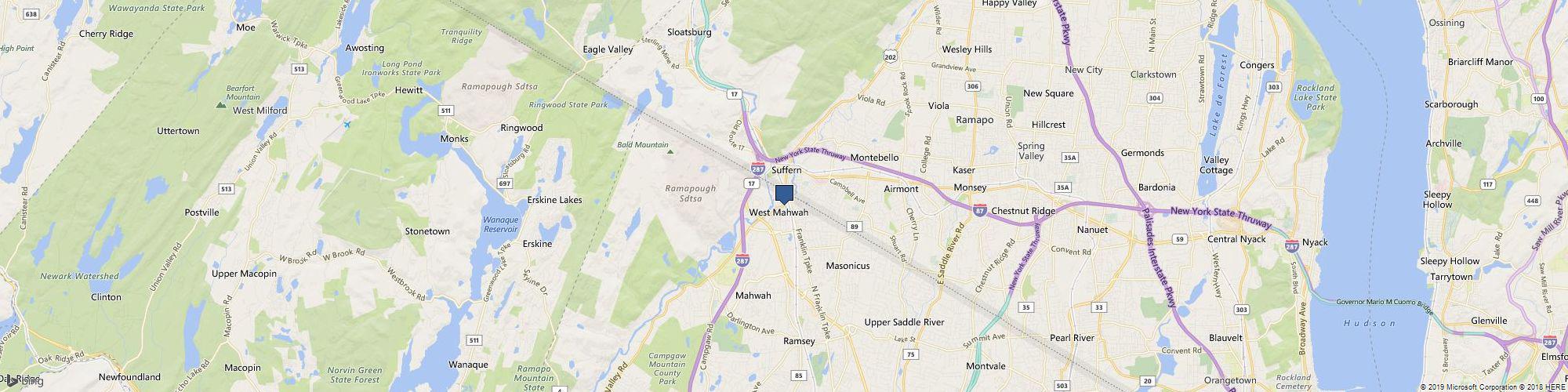 Mahwah Regional Chamber of Commerce cover photo