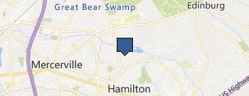 Precision 1 Contr Inc location map