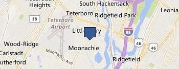 Quik Mart location map