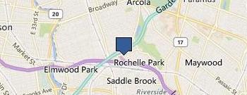 Solomon Page Group location map