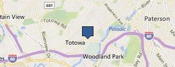 The Law Offices Of David W Polsky location map
