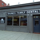 Baines Bruce DDS - Dentists in Jersey City