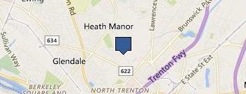 Arctic Motors location map