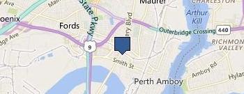 Torry Harris Business Solutions Inc location map