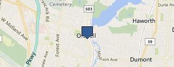 Little Firehouse Theatre location map