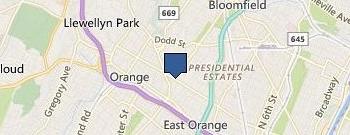 Salerno Alexander G MD location map