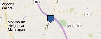 Acme Markets Inc location map