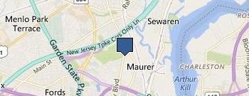 Medina Tire And Road Service I location map