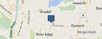 Public Service Electric And Gas Company Inc location map
