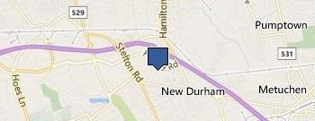 Joule Industrial Contractors location map