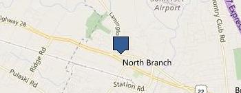 Bagels 4U of Lamington location map