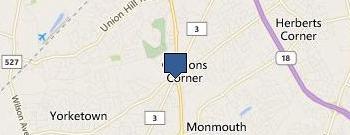 Corbin Solar Solutions Limited Liability Company location map