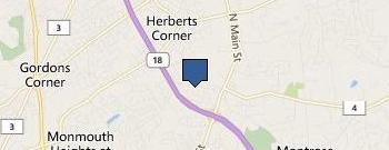 N-Hance location map