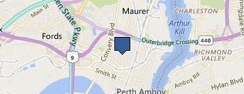 Metro Pcs location map
