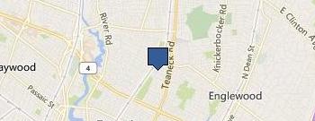 Louis B Chapman location map