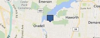 The Law Office of E. Gregory M. Cannarozzi Counsellor-at-Law location map