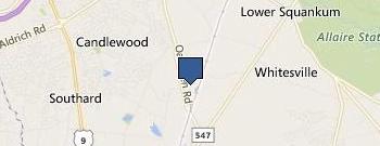 Miller Auto Leasing Co location map