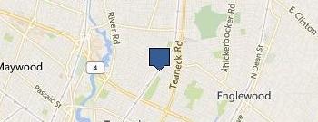 Credit Cards NJ location map